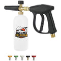 Fieldstar Pressure Washer Gun with Foam Cannon
