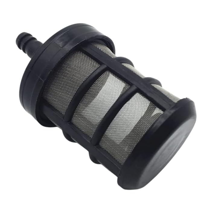 Fieldstar Pressure Washer Quick Connectors & Water Filter Set | 3 Pcs Universal High-Pressure Washer Hose Connector Kit | Car Washer Hose Fittings
