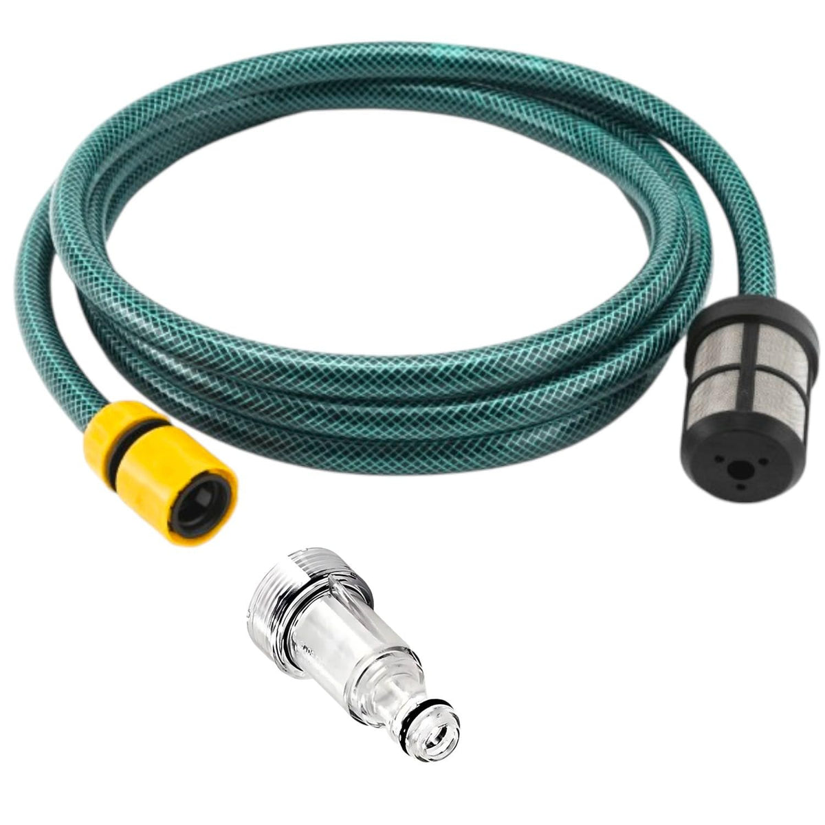 Fieldstar High-Pressure Washer Inlet Pipe – 8 Feet
