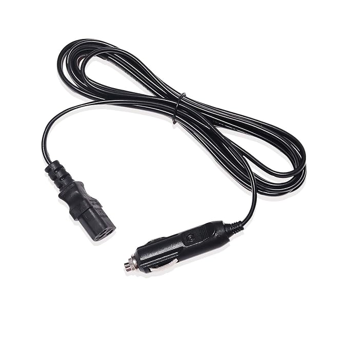 Fieldstar Car High Pressure Vehicle Washer Set-Mounted, (12V 140PSI) Multi 8