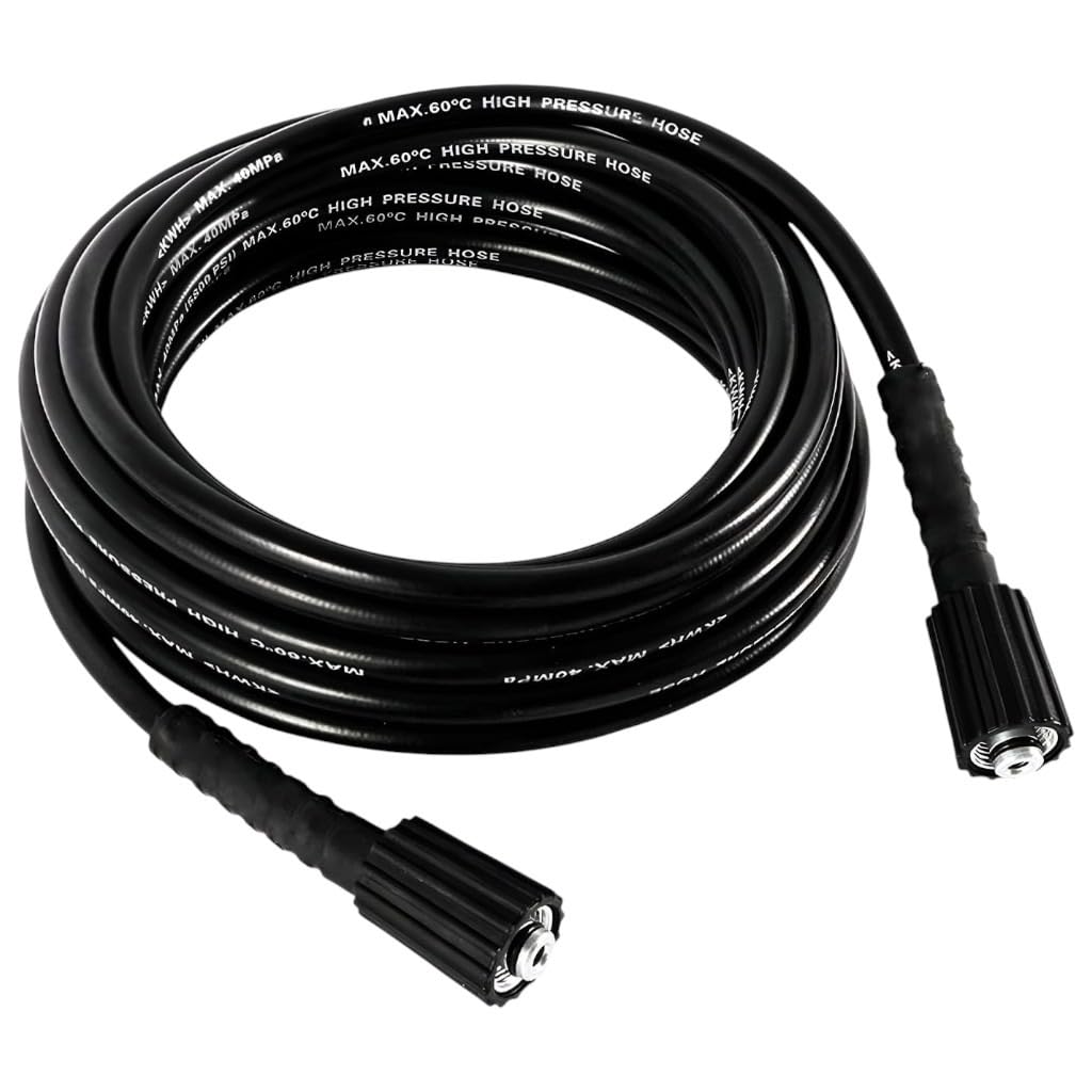 Fieldstar High-Pressure Washer Hose Pipe – 8 Metre