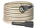 Fieldstar Premium Golden Pressure Washer Hose Pipe – 8 Metre