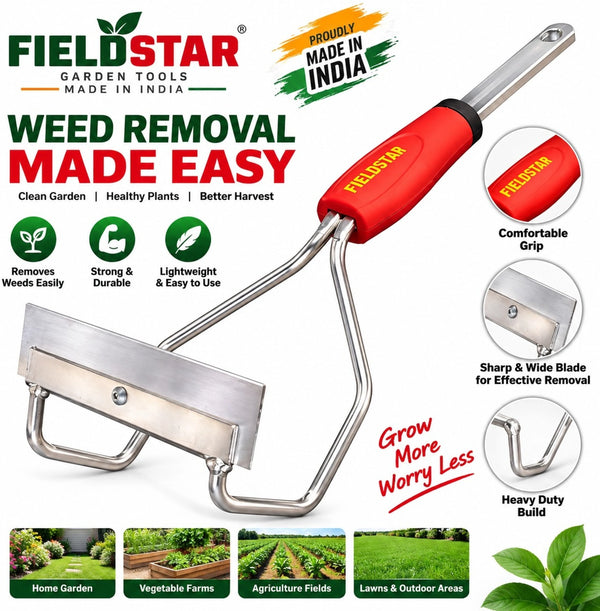 Fieldstar Bow Weeder Garden Tool Kit (1 Tools)