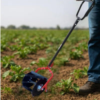 Fieldstar Carbon Steel Blade | Made in India | Ideal for Weed Removal & l Cultivation Garden Tool Kit (1 Tools)
